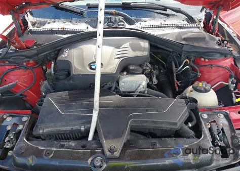 2012 BMW 328I from USA, damaged, VIN WBA3A5G56CNP16852